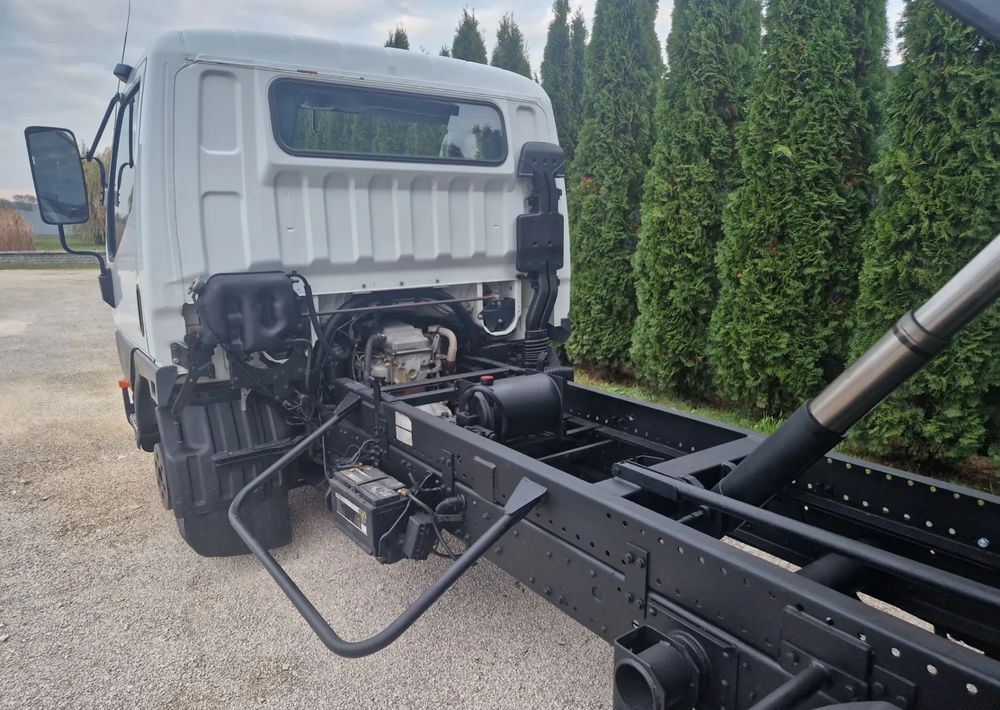 Mitsubishi Canter 3.0 130KM Zwykła Pompa - Малотоннажный самосвал: фото 5 Mitsubishi Canter 3.0 130KM Zwykła Pompa - Малотоннажный самосвал: фото 5
