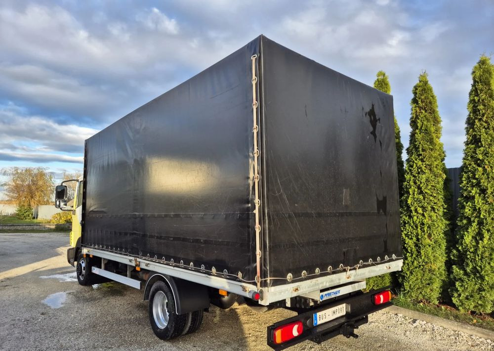 Nissan ATLEON 3.0 150KM - Тентованный грузовик: фото 3 Nissan ATLEON 3.0 150KM - Тентованный грузовик: фото 3