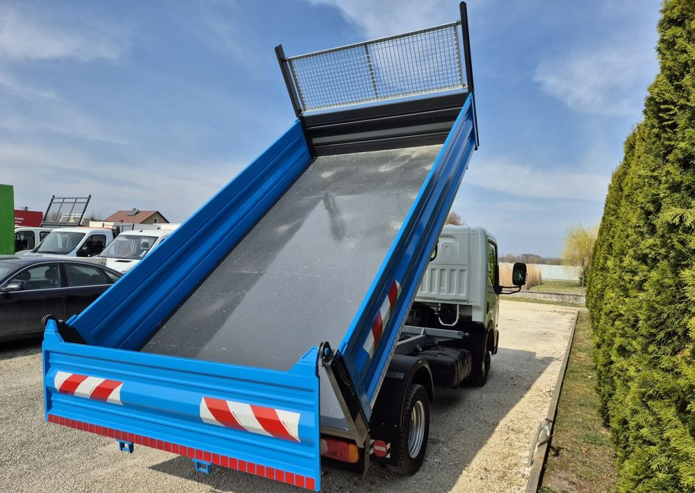 Малотоннажный самосвал Nissan Cabstar 35.14 2.5 140KM Wywrotka, NT400: фото 8 Малотоннажный самосвал Nissan Cabstar 35.14 2.5 140KM Wywrotka, NT400: фото 8