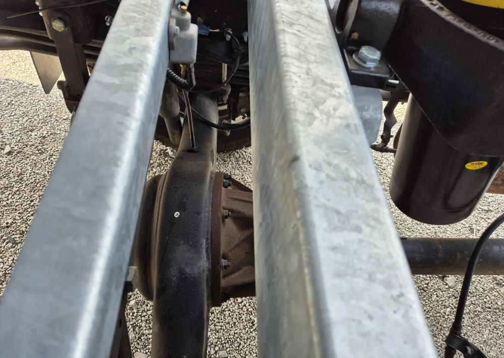 Малотоннажный самосвал Nissan Cabstar 35.14 2.5 140KM Wywrotka, NT400: фото 16 Малотоннажный самосвал Nissan Cabstar 35.14 2.5 140KM Wywrotka, NT400: фото 16