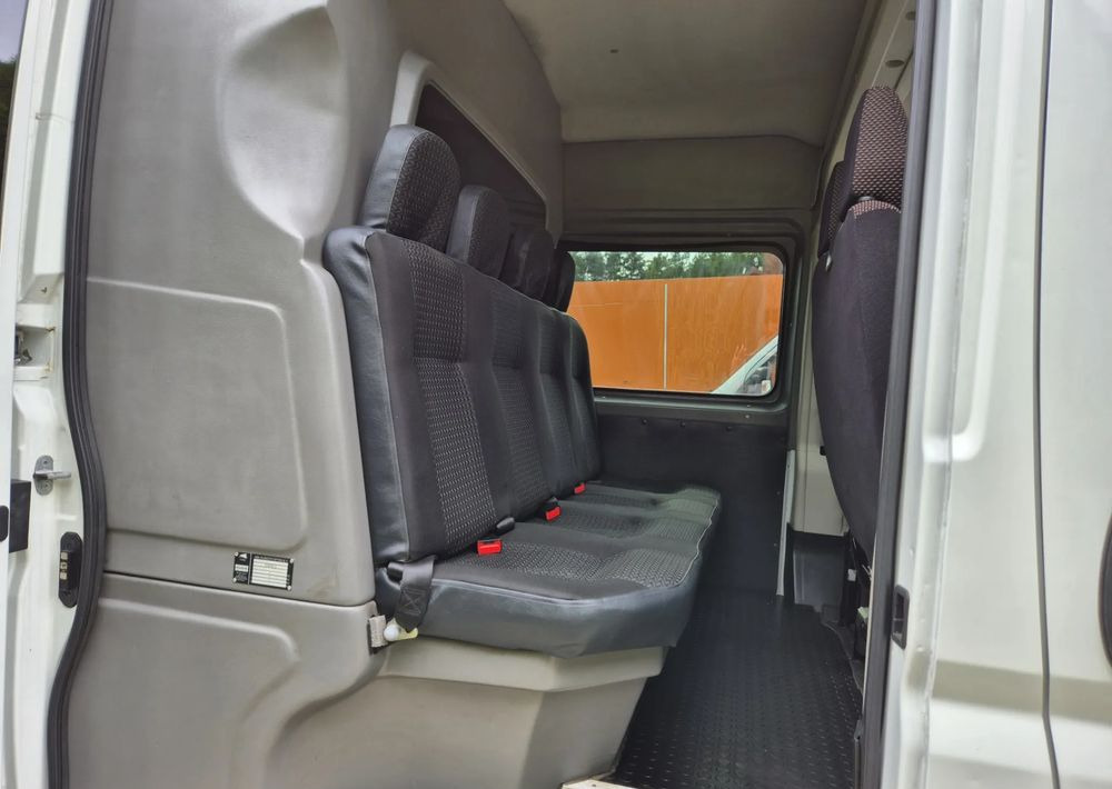 Peugeot Boxer 2.2 130KM Dubel Kabina L3H2 - Грузопассажирский фургон: фото 5 Peugeot Boxer 2.2 130KM Dubel Kabina L3H2 - Грузопассажирский фургон: фото 5