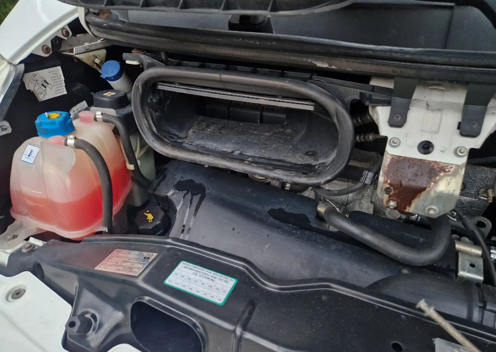 Грузопассажирский фургон Peugeot Boxer 3.0 160KM Brygadówka: фото 20 Грузопассажирский фургон Peugeot Boxer 3.0 160KM Brygadówka: фото 20