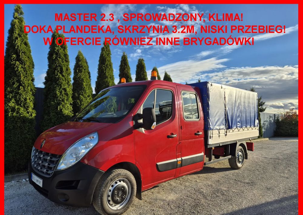 Renault MASTER 2.3 MAXI - Грузопассажирский фургон: фото 2 Renault MASTER 2.3 MAXI - Грузопассажирский фургон: фото 2