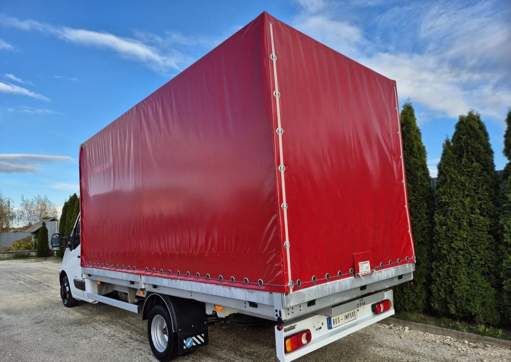 Renault MASTER 2.3 - Малотоннажный бортовой грузовик: фото 3 Renault MASTER 2.3 - Малотоннажный бортовой грузовик: фото 3