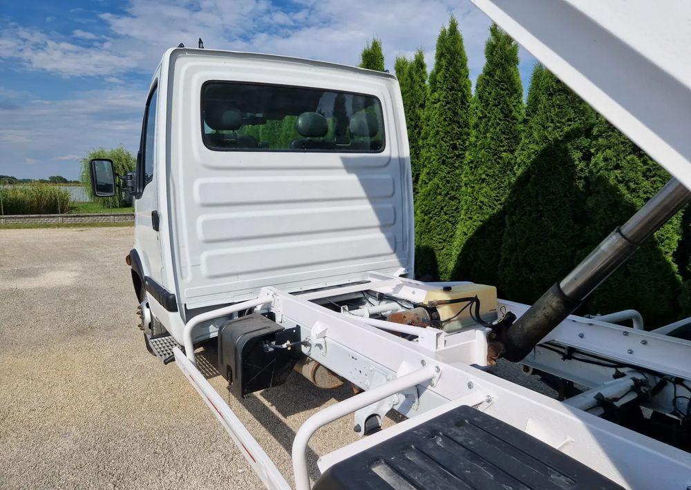 Renault Mascott 3.0 DXI - Малотоннажный самосвал: фото 5 Renault Mascott 3.0 DXI - Малотоннажный самосвал: фото 5