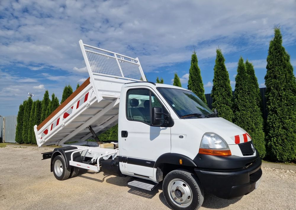 Renault Mascott 3.0 DXI - Малотоннажный самосвал: фото 1 Renault Mascott 3.0 DXI - Малотоннажный самосвал: фото 1