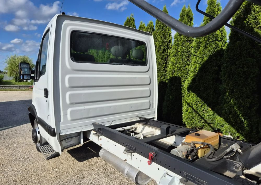 Renault Mascott Silnik Iveco 2.8 130KM - Малотоннажный самосвал: фото 4 Renault Mascott Silnik Iveco 2.8 130KM - Малотоннажный самосвал: фото 4