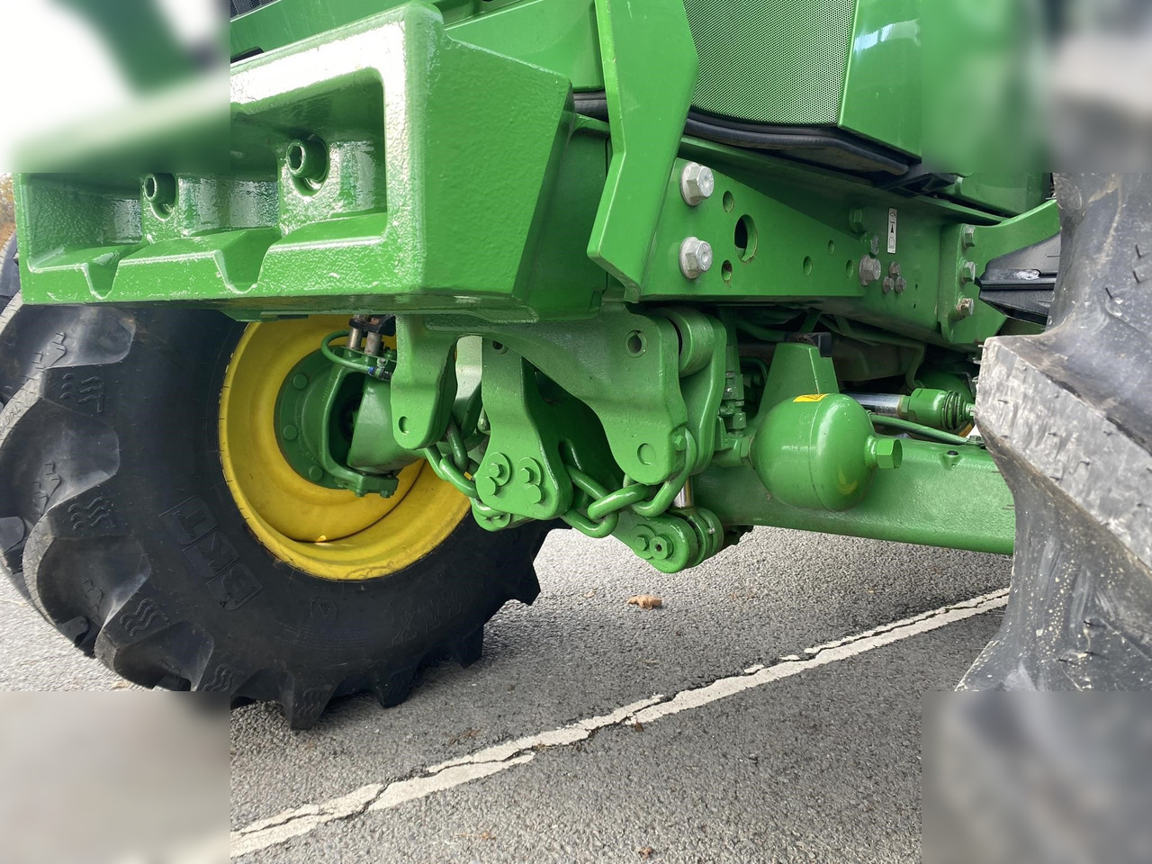 2019 JOHN DEERE 6130R - Трактор: фото 5 2019 JOHN DEERE 6130R - Трактор: фото 5
