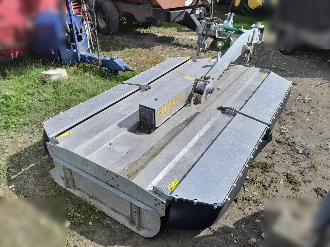 2022 MAJOR EQUIPMENT 900SMHD - Косилка: фото 2 2022 MAJOR EQUIPMENT 900SMHD - Косилка: фото 2