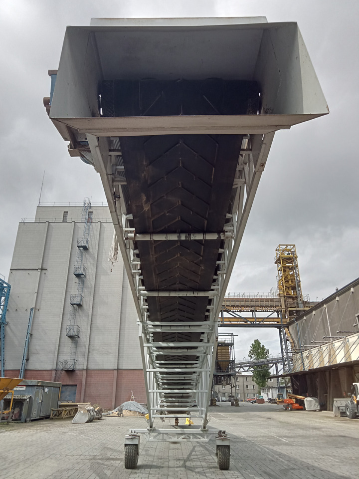 - Ленточный конвейер: фото 3 - Ленточный конвейер: фото 3