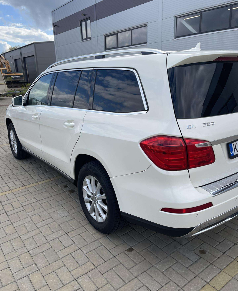 Mercedes-Benz GL350 - Внедорожник: фото 5 Mercedes-Benz GL350 - Внедорожник: фото 5