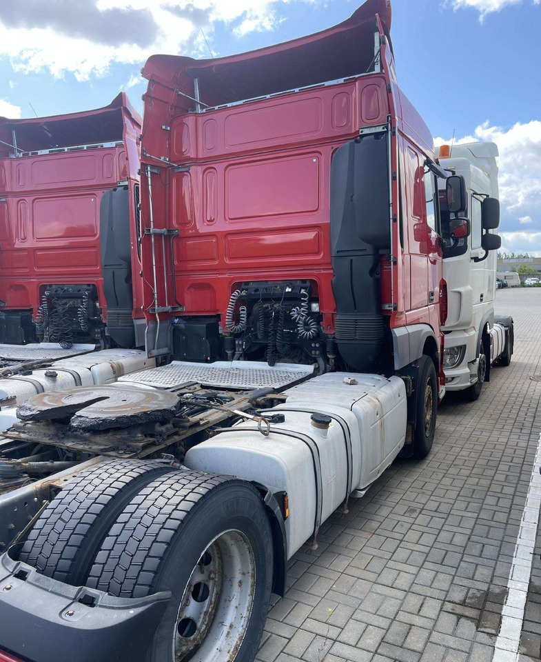 DAF X106 510 FT - Тягач: фото 4 DAF X106 510 FT - Тягач: фото 4