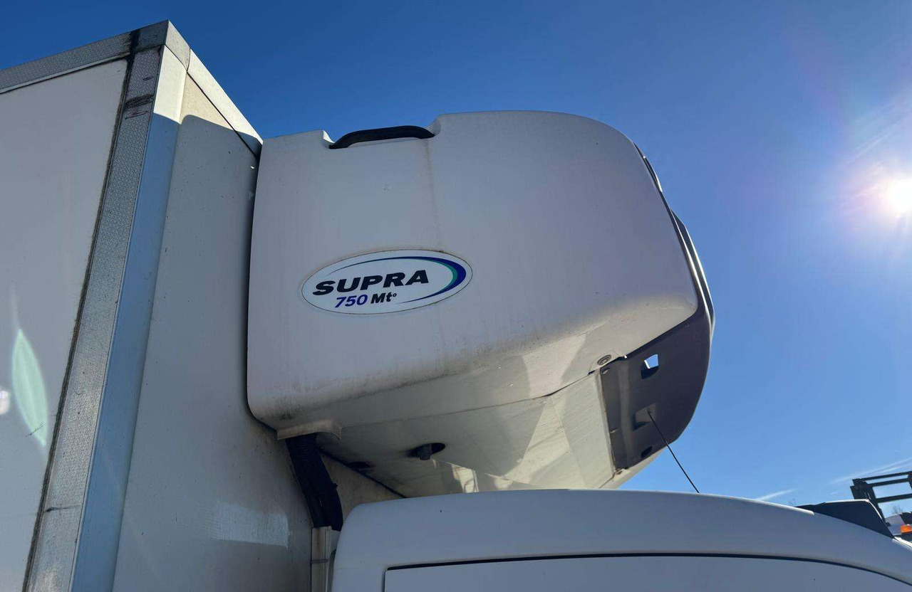 Volkswagen Crafter - Фургон-рефрижератор: фото 5 Volkswagen Crafter - Фургон-рефрижератор: фото 5