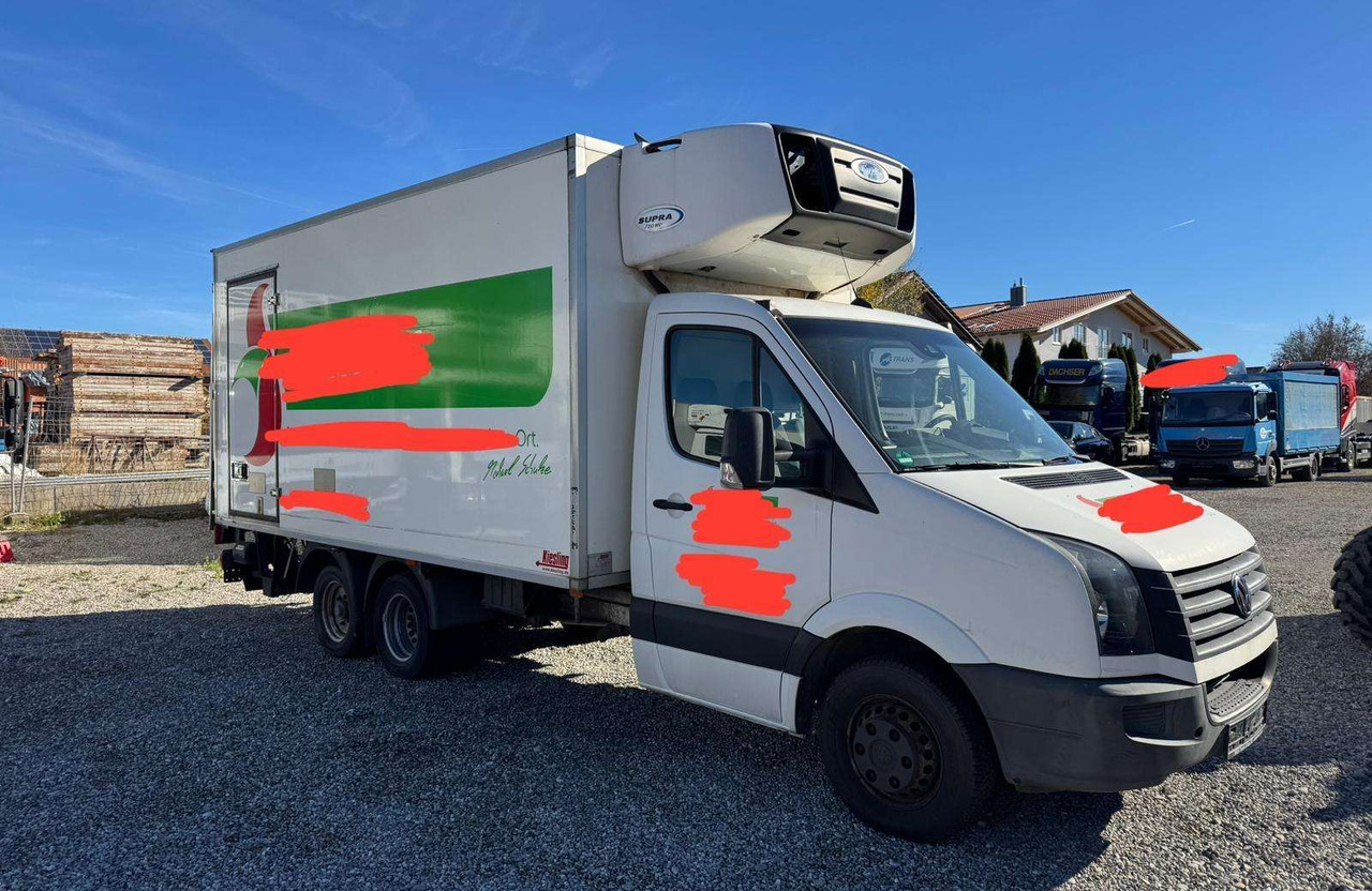 Volkswagen Crafter - Фургон-рефрижератор: фото 3 Volkswagen Crafter - Фургон-рефрижератор: фото 3