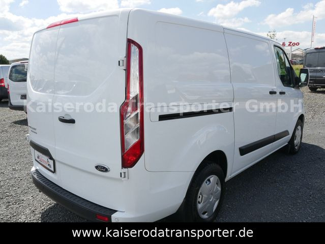 Ford Transit Custom 280 L1H1 VA Werkstatt Klima Navi - Цельнометаллический фургон: фото 5 Ford Transit Custom 280 L1H1 VA Werkstatt Klima Navi - Цельнометаллический фургон: фото 5