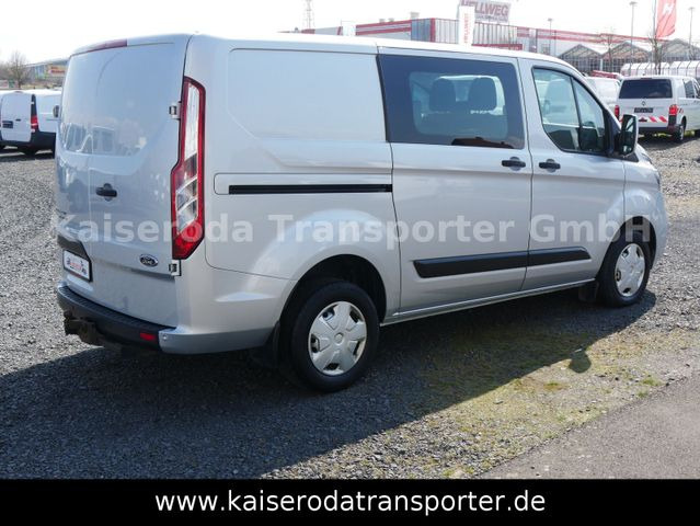 Ford Transit Custom 300 L1H1 VA DoKa Klima Navi AHK - Грузопассажирский фургон: фото 5 Ford Transit Custom 300 L1H1 VA DoKa Klima Navi AHK - Грузопассажирский фургон: фото 5