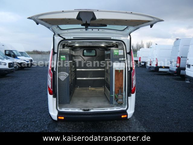 Ford Transit Custom 340 L1H1VA Autm.Werkstatt Klima - Цельнометаллический фургон: фото 1 Ford Transit Custom 340 L1H1VA Autm.Werkstatt Klima - Цельнометаллический фургон: фото 1