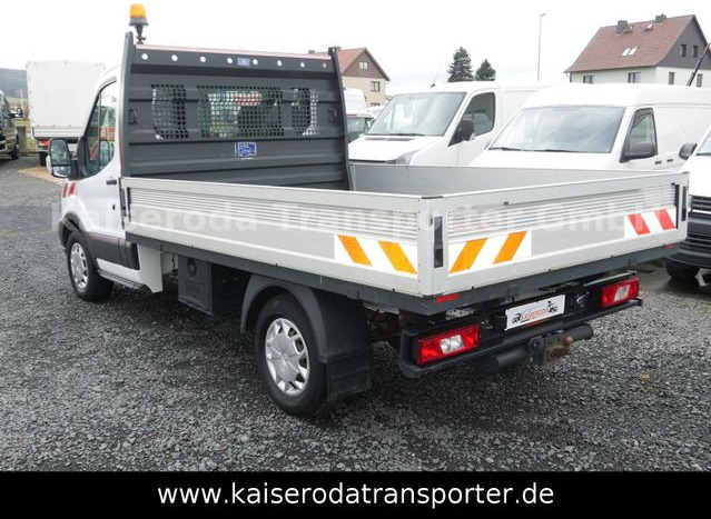 Ford Transit FT 350 L2 4x4 Pritsche Klima AHK EU6 - Малотоннажный бортовой грузовик: фото 5 Ford Transit FT 350 L2 4x4 Pritsche Klima AHK EU6 - Малотоннажный бортовой грузовик: фото 5