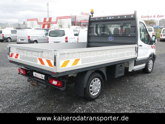 Ford Transit FT 350 L2 4x4 Pritsche Klima AHK EU6 - Малотоннажный бортовой грузовик: фото 4 Ford Transit FT 350 L2 4x4 Pritsche Klima AHK EU6 - Малотоннажный бортовой грузовик: фото 4