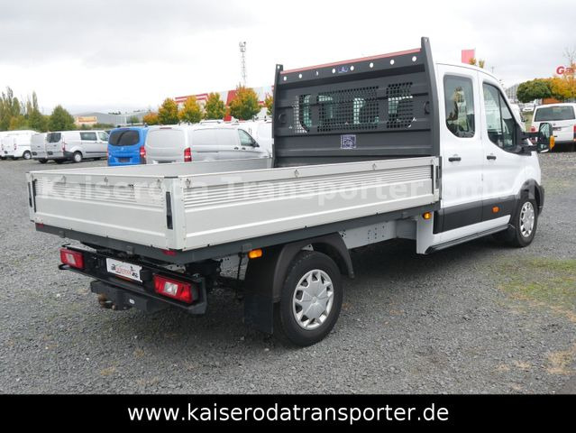 Ford Transit FT 350 L3 VA Pritsche DoKa Klima AHK - Малотоннажный бортовой грузовик: фото 4 Ford Transit FT 350 L3 VA Pritsche DoKa Klima AHK - Малотоннажный бортовой грузовик: фото 4