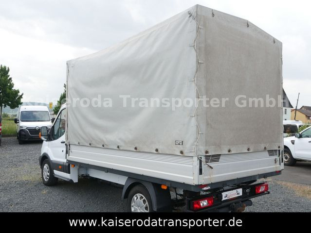 Ford Transit FT 350 L3 VA Pritsche Plane Klima AHK - Тентованный фургон: фото 5 Ford Transit FT 350 L3 VA Pritsche Plane Klima AHK - Тентованный фургон: фото 5