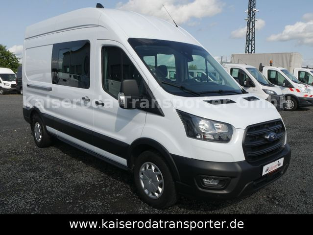 Ford Transit FT 350 L3H3 VA DoKa 7-Sitze Klima - Грузопассажирский фургон: фото 4 Ford Transit FT 350 L3H3 VA DoKa 7-Sitze Klima - Грузопассажирский фургон: фото 4