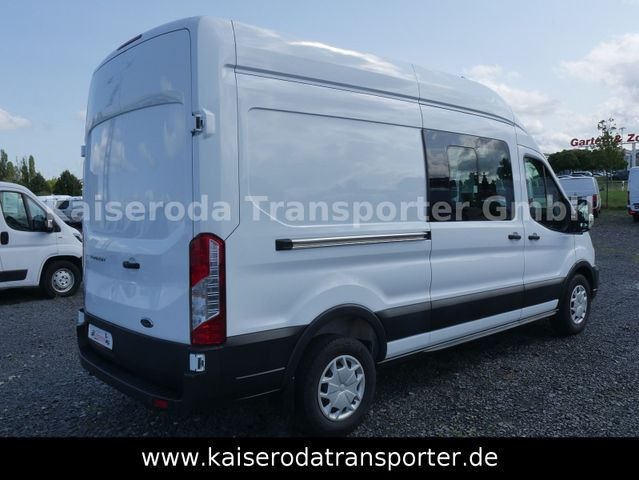 Ford Transit FT 350 L3H3 VA DoKa 7-Sitze Klima - Грузопассажирский фургон: фото 5 Ford Transit FT 350 L3H3 VA DoKa 7-Sitze Klima - Грузопассажирский фургон: фото 5