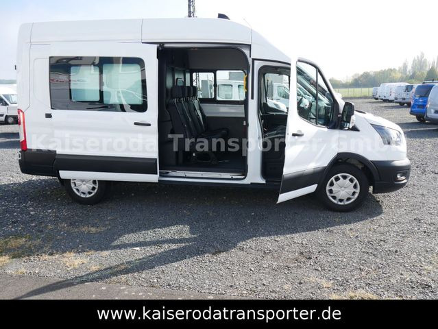 Ford Transit FT 350 L3H3 VA DoKa 7-Sitze Klima PDC - Грузопассажирский фургон: фото 1 Ford Transit FT 350 L3H3 VA DoKa 7-Sitze Klima PDC - Грузопассажирский фургон: фото 1
