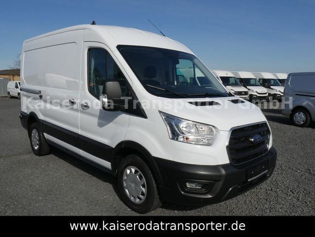 Ford Transit FT350 L2H2 Laderampe Klima Navi Kamera - Цельнометаллический фургон: фото 4 Ford Transit FT350 L2H2 Laderampe Klima Navi Kamera - Цельнометаллический фургон: фото 4
