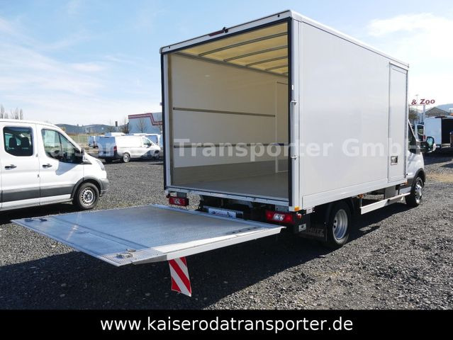Ford Transit FT500 Koffer LBW 2xTür Automatik - Фургон с закрытым кузовом: фото 1 Ford Transit FT500 Koffer LBW 2xTür Automatik - Фургон с закрытым кузовом: фото 1