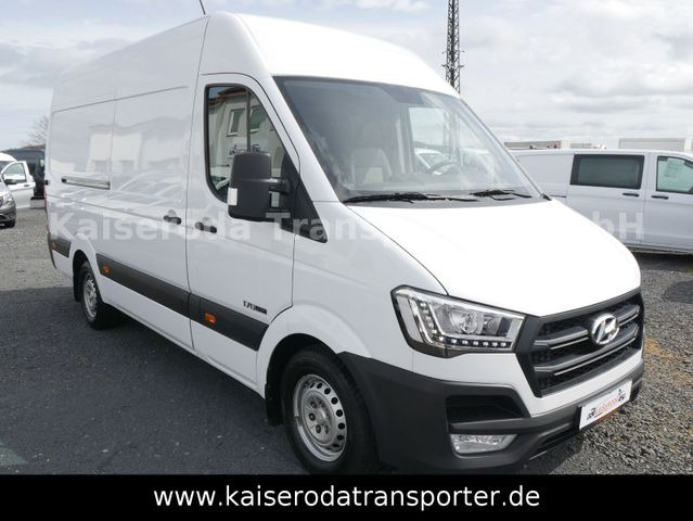 Hyundai H350 2,5 CRDi HA L3H2 Kasten Klima Navi Kamera - Цельнометаллический фургон: фото 3 Hyundai H350 2,5 CRDi HA L3H2 Kasten Klima Navi Kamera - Цельнометаллический фургон: фото 3