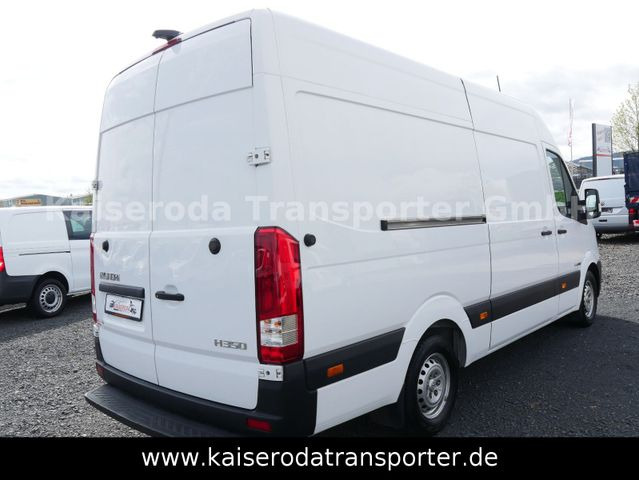 Hyundai H350 2,5 CRDi HA L3H2 Kasten Klima Navi Kamera - Цельнометаллический фургон: фото 4 Hyundai H350 2,5 CRDi HA L3H2 Kasten Klima Navi Kamera - Цельнометаллический фургон: фото 4