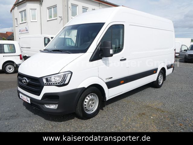Hyundai H350 2,5 CRDi HA L3H2 Kasten Klima Navi Kamera - Цельнометаллический фургон: фото 1 Hyundai H350 2,5 CRDi HA L3H2 Kasten Klima Navi Kamera - Цельнометаллический фургон: фото 1