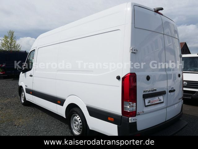 Hyundai H350 2,5 CRDi HA L3H2 Kasten Klima Navi Kamera - Цельнометаллический фургон: фото 5 Hyundai H350 2,5 CRDi HA L3H2 Kasten Klima Navi Kamera - Цельнометаллический фургон: фото 5