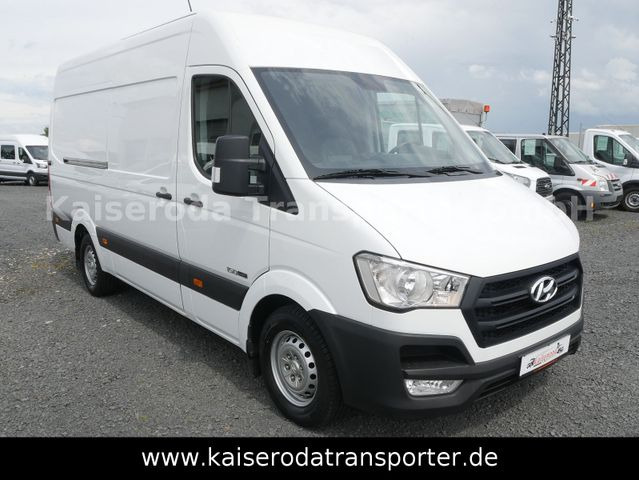 Hyundai H350 2,5 CRDi L3H2 HA Kasten Klima EU6 - Цельнометаллический фургон: фото 3 Hyundai H350 2,5 CRDi L3H2 HA Kasten Klima EU6 - Цельнометаллический фургон: фото 3