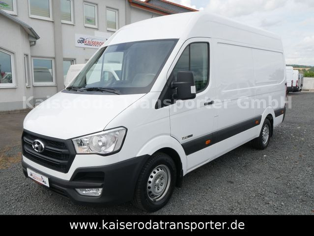 Hyundai H350 2,5 CRDi L3H2 HA Kasten Klima EU6 - Цельнометаллический фургон: фото 1 Hyundai H350 2,5 CRDi L3H2 HA Kasten Klima EU6 - Цельнометаллический фургон: фото 1
