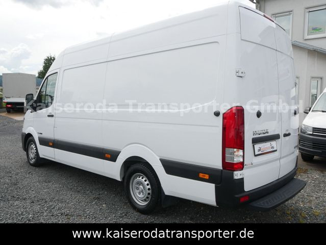 Hyundai H350 2,5 CRDi L3H2 HA Kasten Klima EU6 - Цельнометаллический фургон: фото 5 Hyundai H350 2,5 CRDi L3H2 HA Kasten Klima EU6 - Цельнометаллический фургон: фото 5