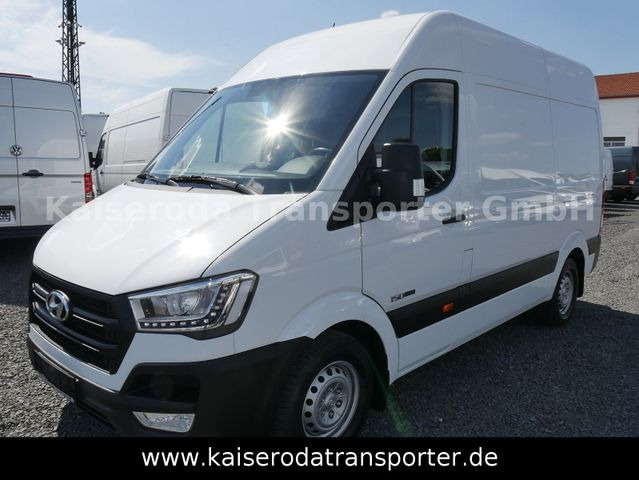 Hyundai H350 Cargo 150eVGT L2H2 HA Klima AHK Navi Kamera - Цельнометаллический фургон: фото 3 Hyundai H350 Cargo 150eVGT L2H2 HA Klima AHK Navi Kamera - Цельнометаллический фургон: фото 3