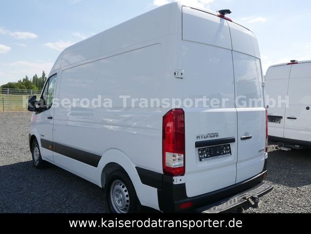 Hyundai H350 Cargo 150eVGT L2H2 HA Klima AHK Navi Kamera - Цельнометаллический фургон: фото 5 Hyundai H350 Cargo 150eVGT L2H2 HA Klima AHK Navi Kamera - Цельнометаллический фургон: фото 5