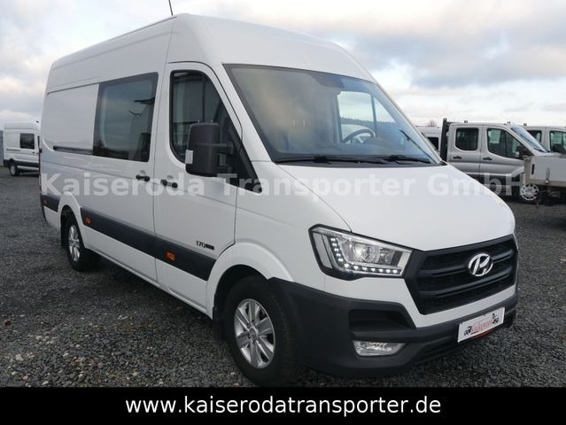 Hyundai H350 L3H2 HA Kasten Klima AHK Kamera - Цельнометаллический фургон: фото 3 Hyundai H350 L3H2 HA Kasten Klima AHK Kamera - Цельнометаллический фургон: фото 3