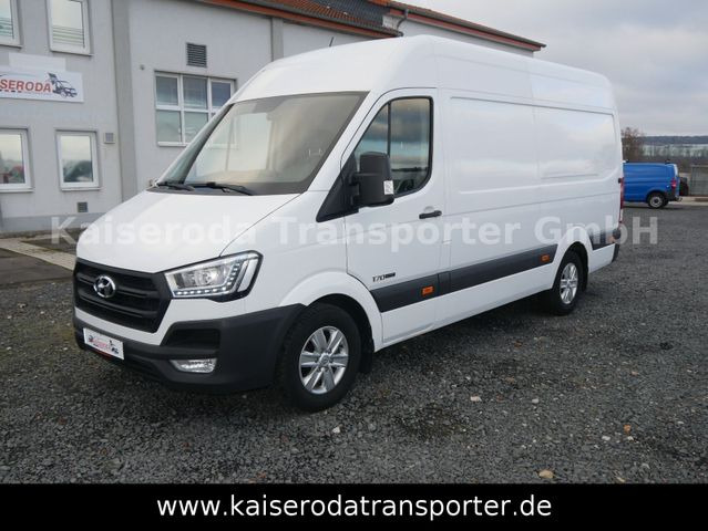 Hyundai H350 L3H2 HA Kasten Klima AHK Kamera - Цельнометаллический фургон: фото 1 Hyundai H350 L3H2 HA Kasten Klima AHK Kamera - Цельнометаллический фургон: фото 1