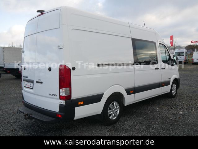 Hyundai H350 L3H2 HA Kasten Klima AHK Kamera - Цельнометаллический фургон: фото 4 Hyundai H350 L3H2 HA Kasten Klima AHK Kamera - Цельнометаллический фургон: фото 4
