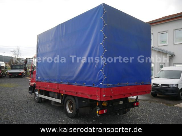 Iveco Eurocargo ML75E16 Pritsche Plane Aluca Regale - Тентованный фургон: фото 5 Iveco Eurocargo ML75E16 Pritsche Plane Aluca Regale - Тентованный фургон: фото 5