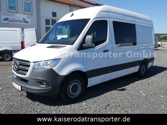Mercedes-Benz Sprinter 314 CDI Autm. Mixto 5-Sitze Klima Navi - Цельнометаллический фургон: фото 3 Mercedes-Benz Sprinter 314 CDI Autm. Mixto 5-Sitze Klima Navi - Цельнометаллический фургон: фото 3