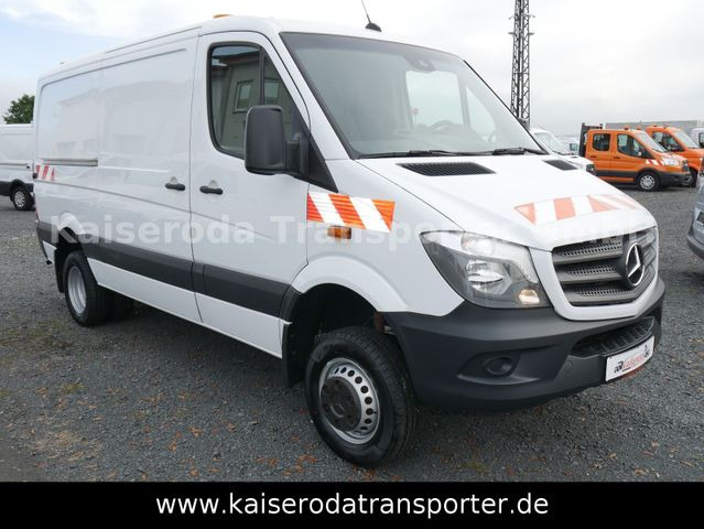 Mercedes-Benz Sprinter 516 L2 4x4 Werkstatt Sthzg. AHK Kamera - Цельнометаллический фургон: фото 4 Mercedes-Benz Sprinter 516 L2 4x4 Werkstatt Sthzg. AHK Kamera - Цельнометаллический фургон: фото 4