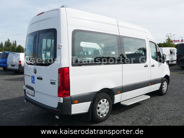 Mercedes-Benz Sprinter III Tourer 311CDI BTW KMP Lift T-Stufe - Грузопассажирский фургон: фото 4 Mercedes-Benz Sprinter III Tourer 311CDI BTW KMP Lift T-Stufe - Грузопассажирский фургон: фото 4