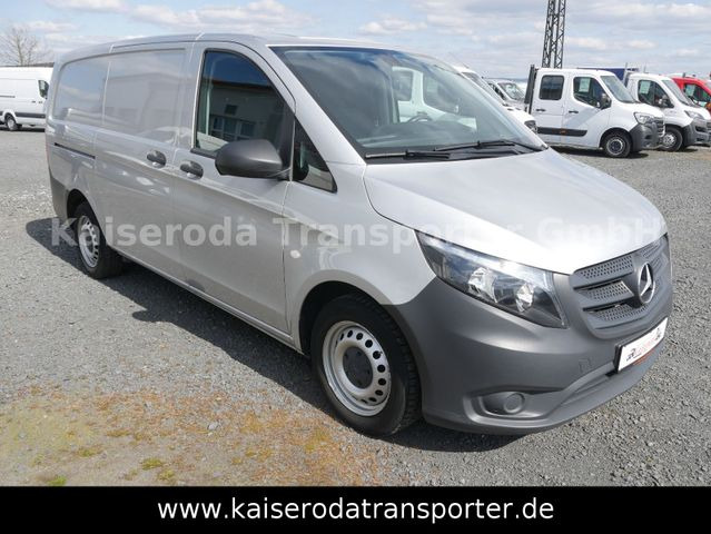 Mercedes-Benz Vito 111 CDI lang VA Werkstatt Klima Kamera - Цельнометаллический фургон: фото 4 Mercedes-Benz Vito 111 CDI lang VA Werkstatt Klima Kamera - Цельнометаллический фургон: фото 4