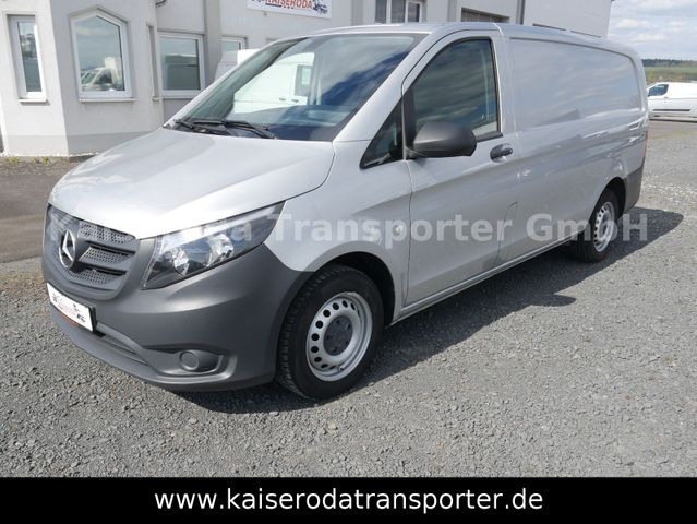 Mercedes-Benz Vito 111 CDI lang VA Werkstatt Klima Kamera - Цельнометаллический фургон: фото 3 Mercedes-Benz Vito 111 CDI lang VA Werkstatt Klima Kamera - Цельнометаллический фургон: фото 3