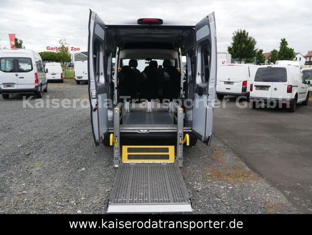 Opel Movano Rollstuhllift AMF Klima Navi Standheizung - Грузопассажирский фургон: фото 3 Opel Movano Rollstuhllift AMF Klima Navi Standheizung - Грузопассажирский фургон: фото 3