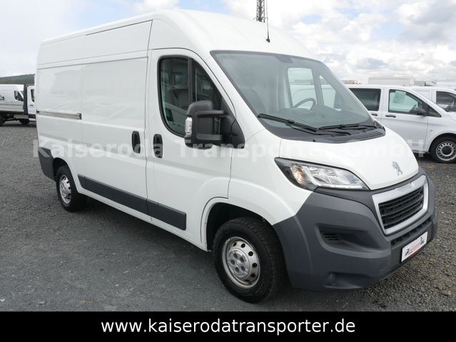 Peugeot Boxer HDi 335 L2H2 VA Ka.Werkstatt Klima Navi - Цельнометаллический фургон: фото 4 Peugeot Boxer HDi 335 L2H2 VA Ka.Werkstatt Klima Navi - Цельнометаллический фургон: фото 4